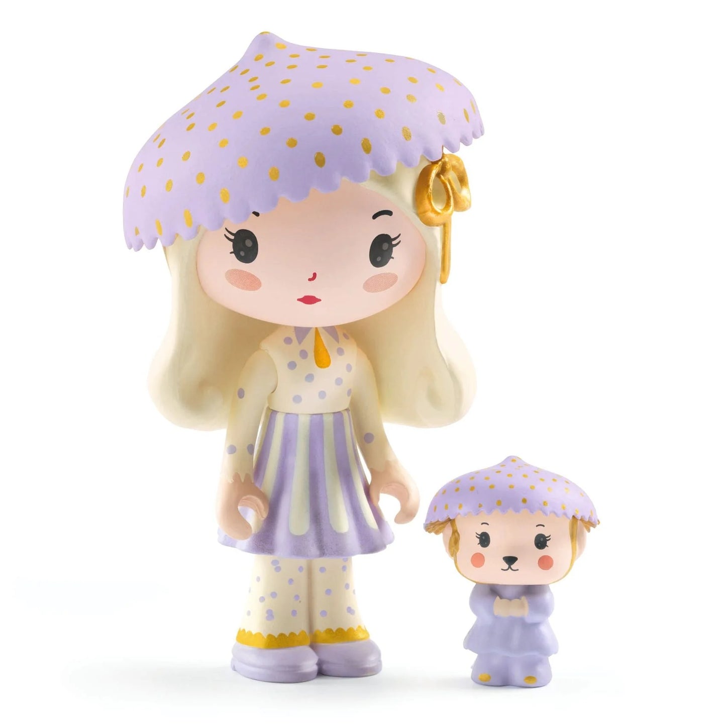 Tinyly | Jil & Jerry Tinycar
