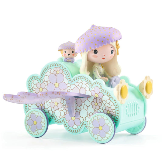 Tinyly | Jil & Jerry Tinycar