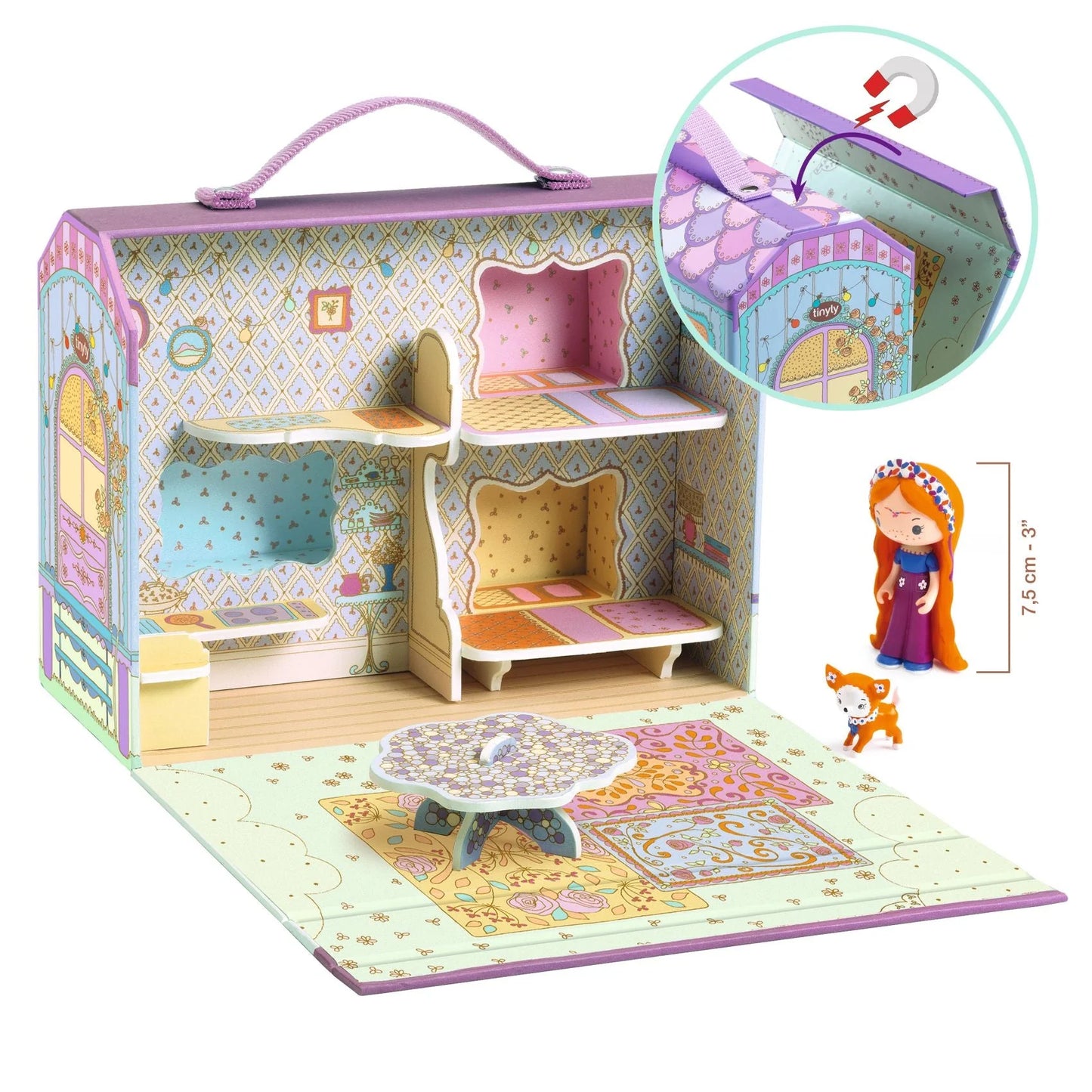 Tinyly | Bluchka & Indie House