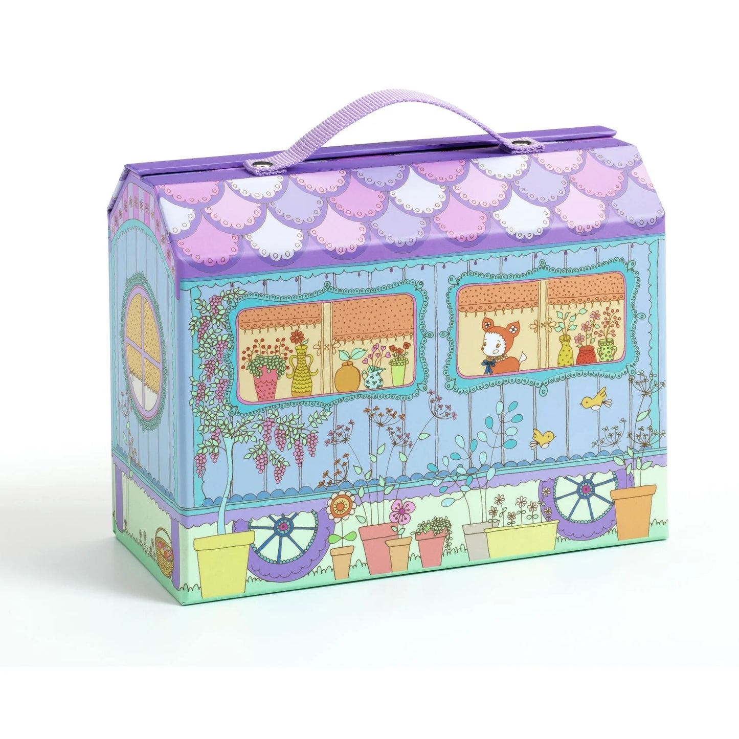 Tinyly | Bluchka & Indie House