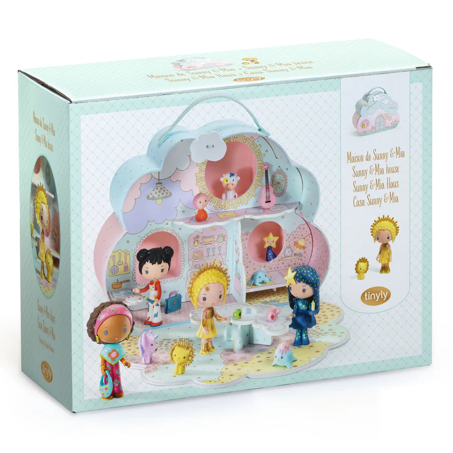 Tinyly | Sunny & Mia House