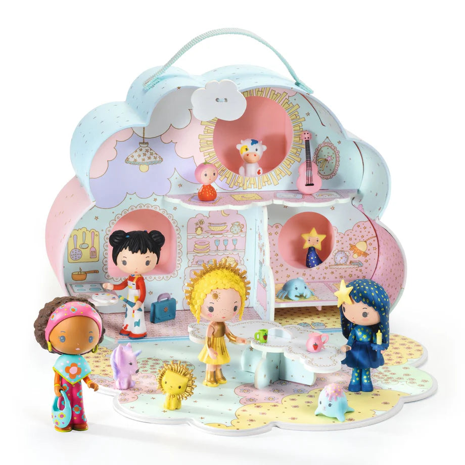 Tinyly | Sunny & Mia House