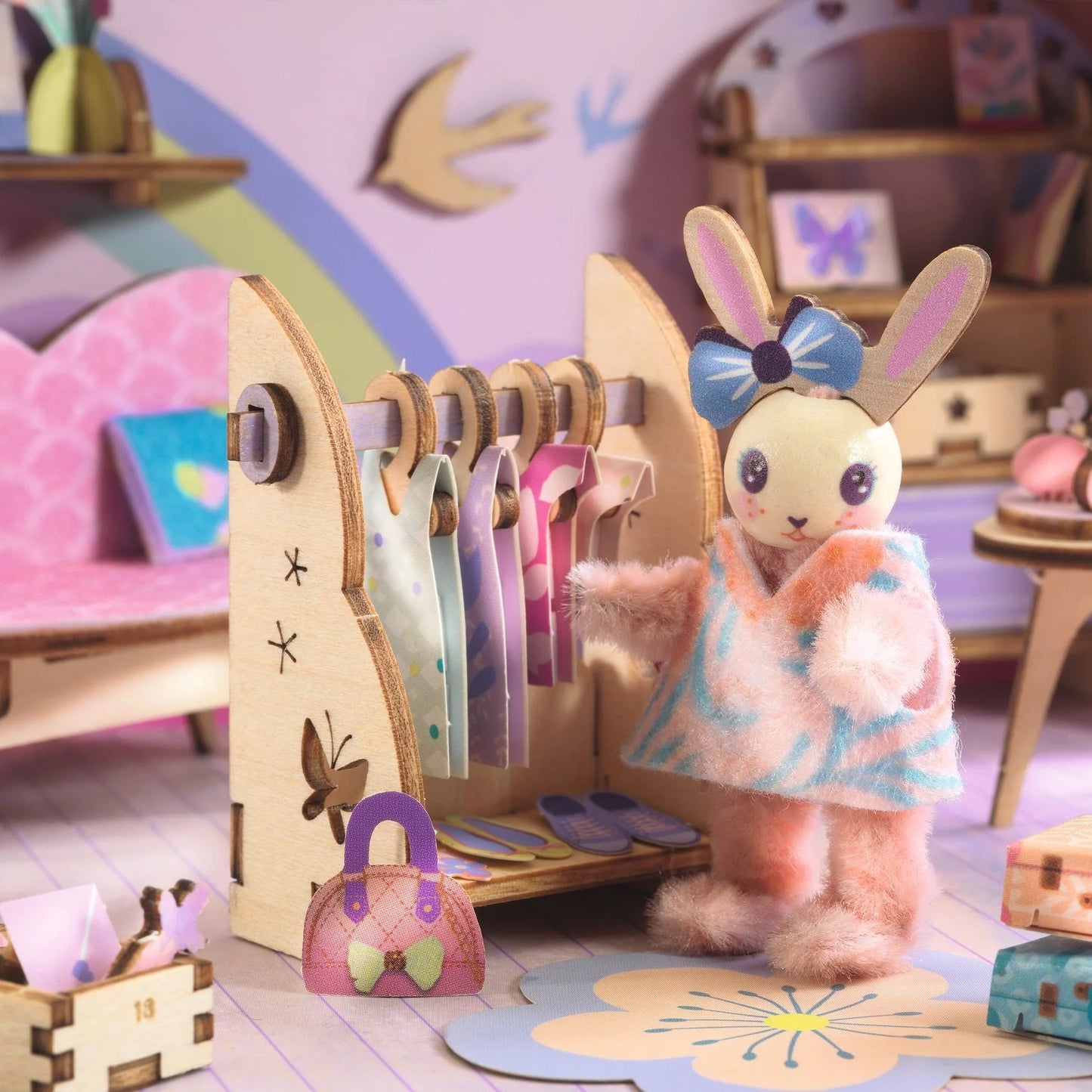 Mi House | Rosie