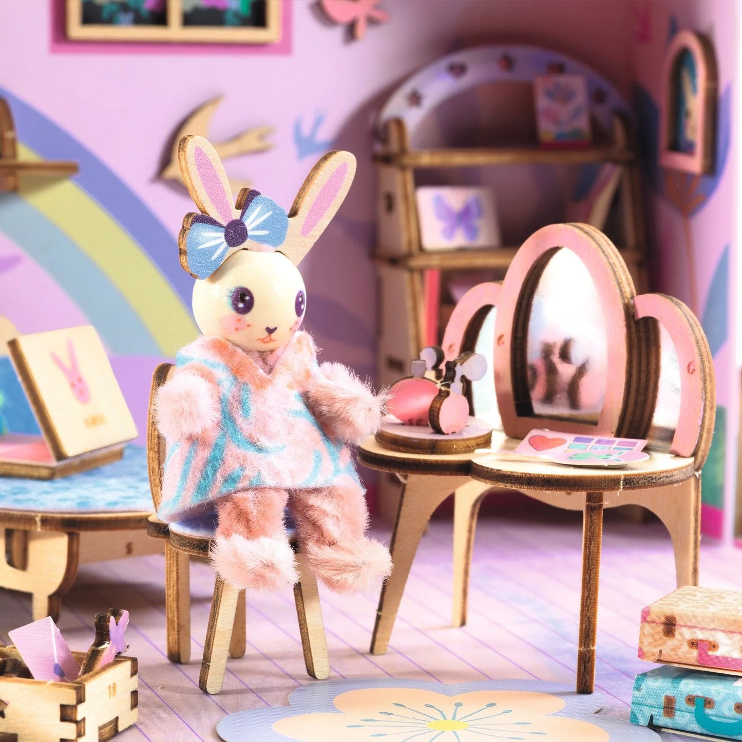 Mi House | Rosie