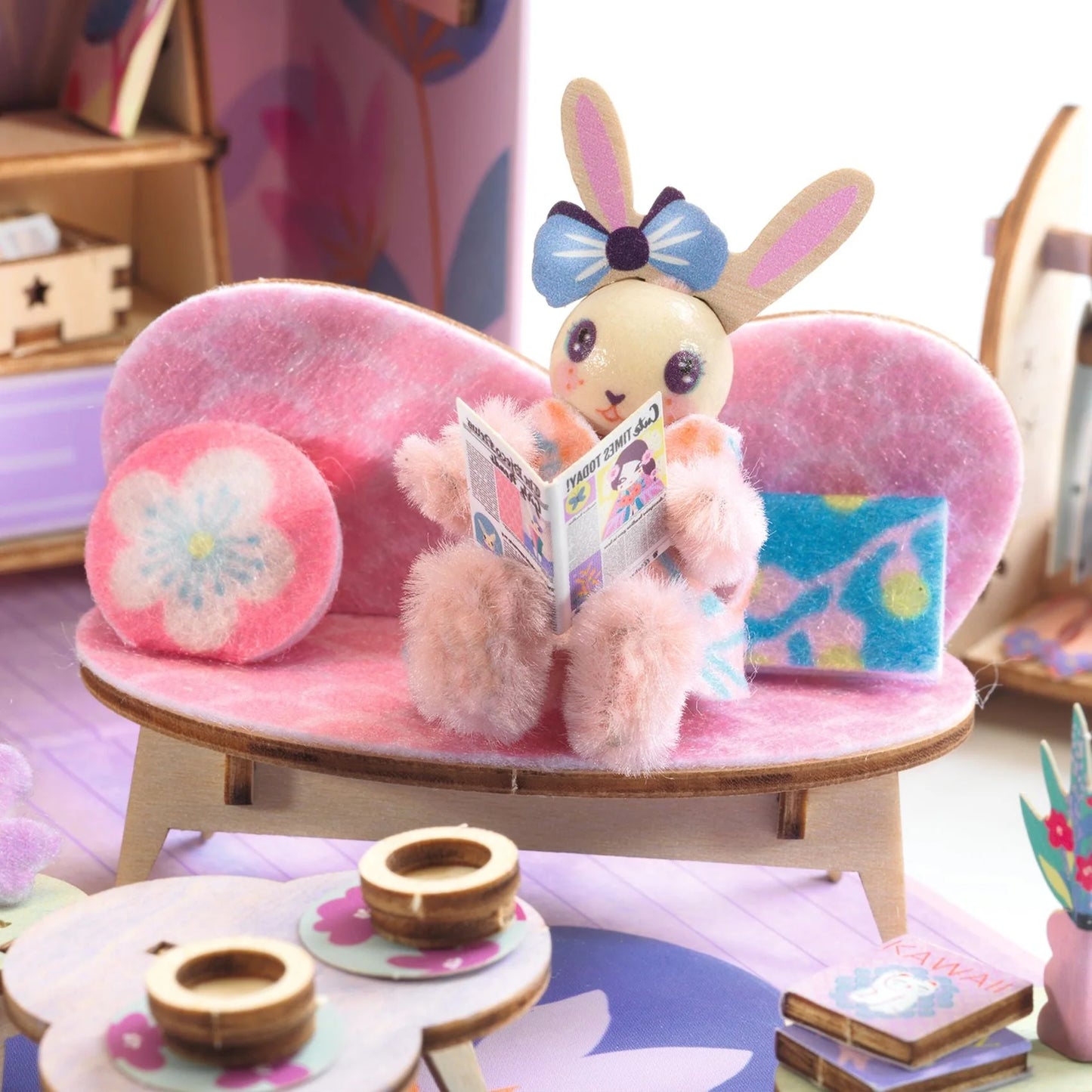 Mi House | Rosie