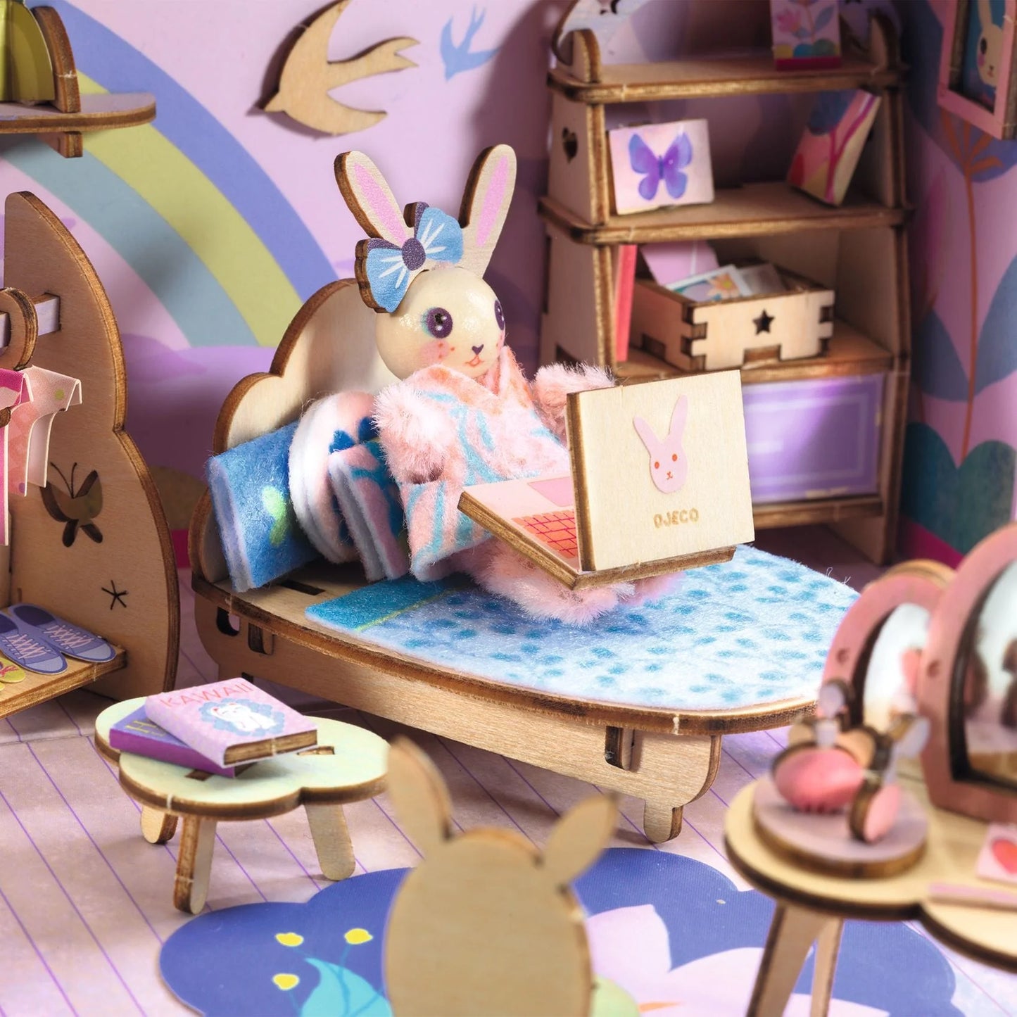 Mi House | Rosie