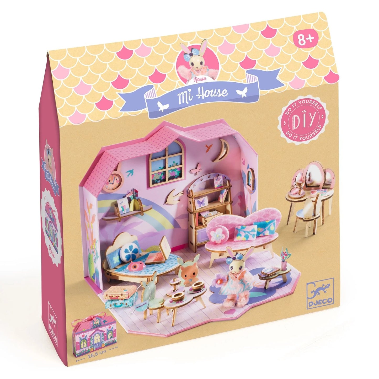 Mi House | Rosie