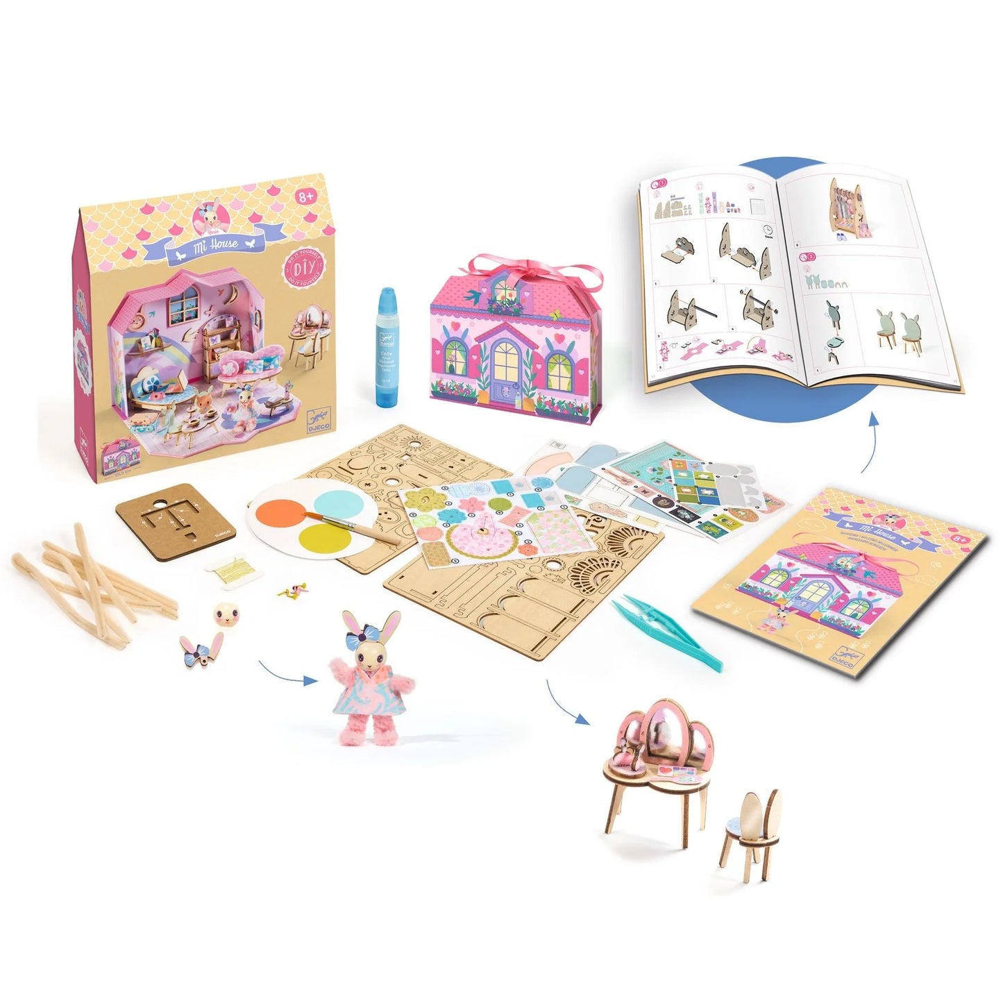 Mi House | Rosie