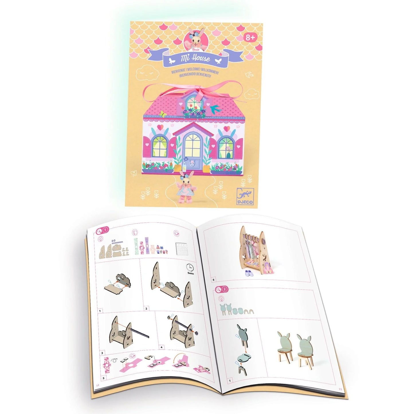 Mi House | Rosie