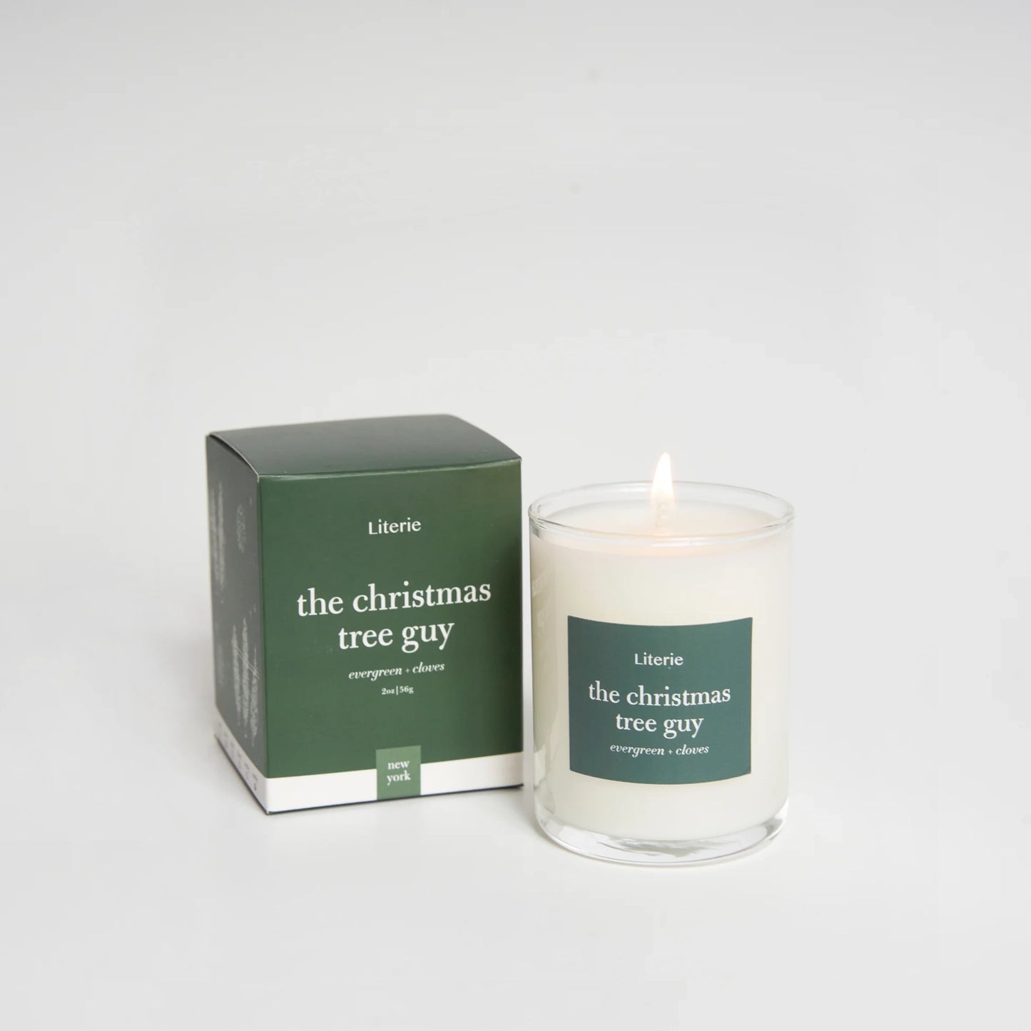 The Christmas Tree Guy | Little Candle