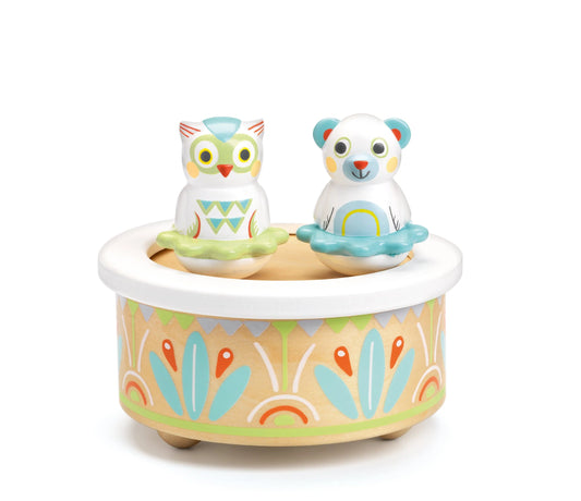 BabyMusic Music Box