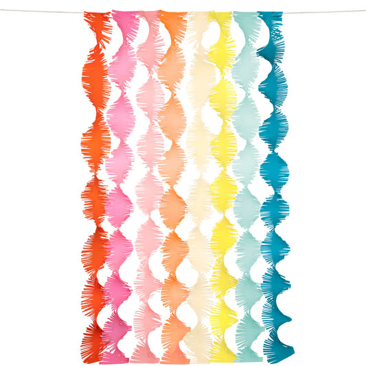 Rainbow Twist Backdrop