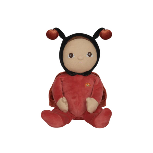 Dinky Dinkums | Lola Ladybug
