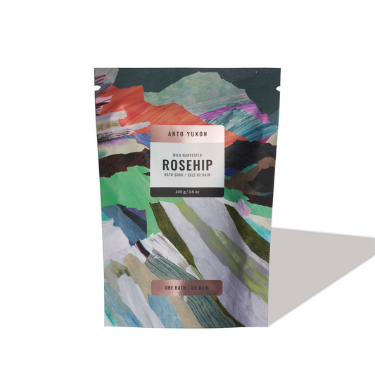 Foaming Bath Soak Single | Roseship