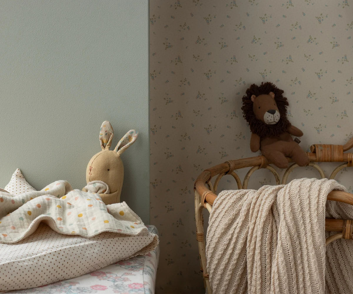 Mini Lullaby Bunny | Cream Yellow