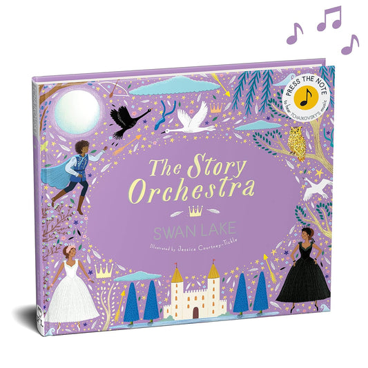 The Story Orchestra Book | Swan Lake