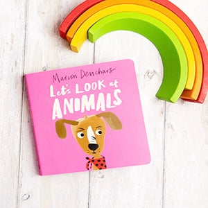 Let’s Look at Animals Book