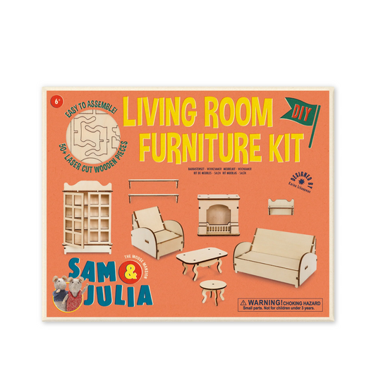 Furniture Kit | Living Room