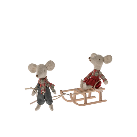 Mouse Sled