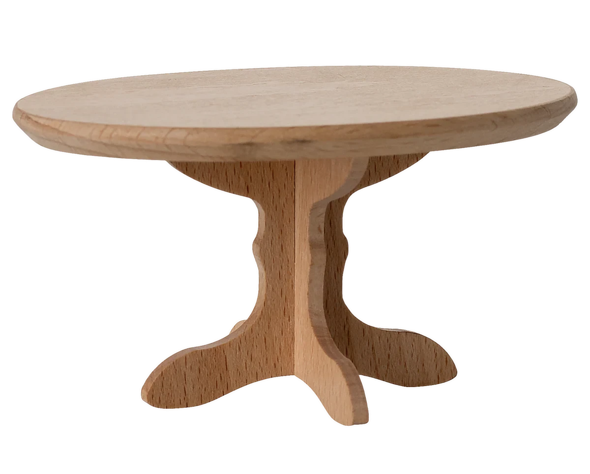 Oval Dining Table