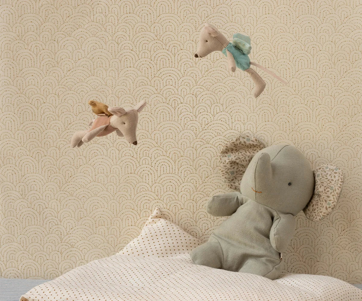 Little Fairy Mouse | Mint