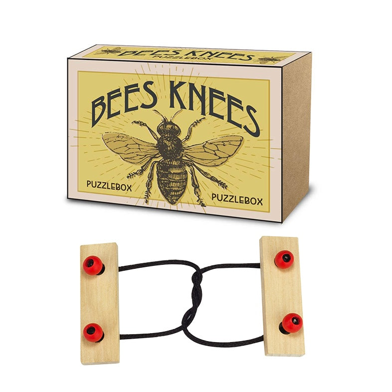 Pocket Puzzlebox Brainteaser