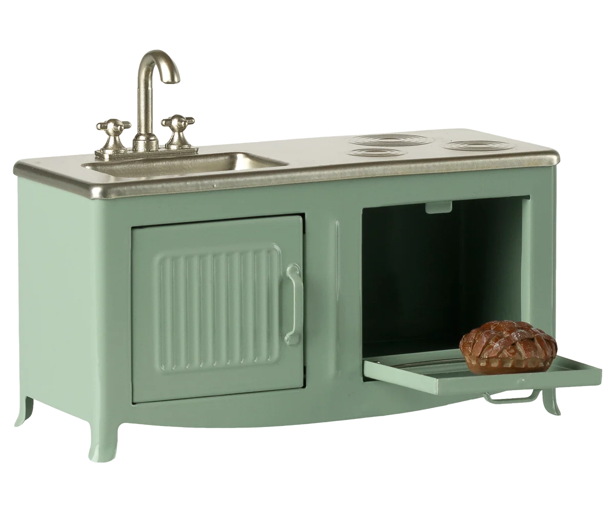 Mouse Kitchen | Mint