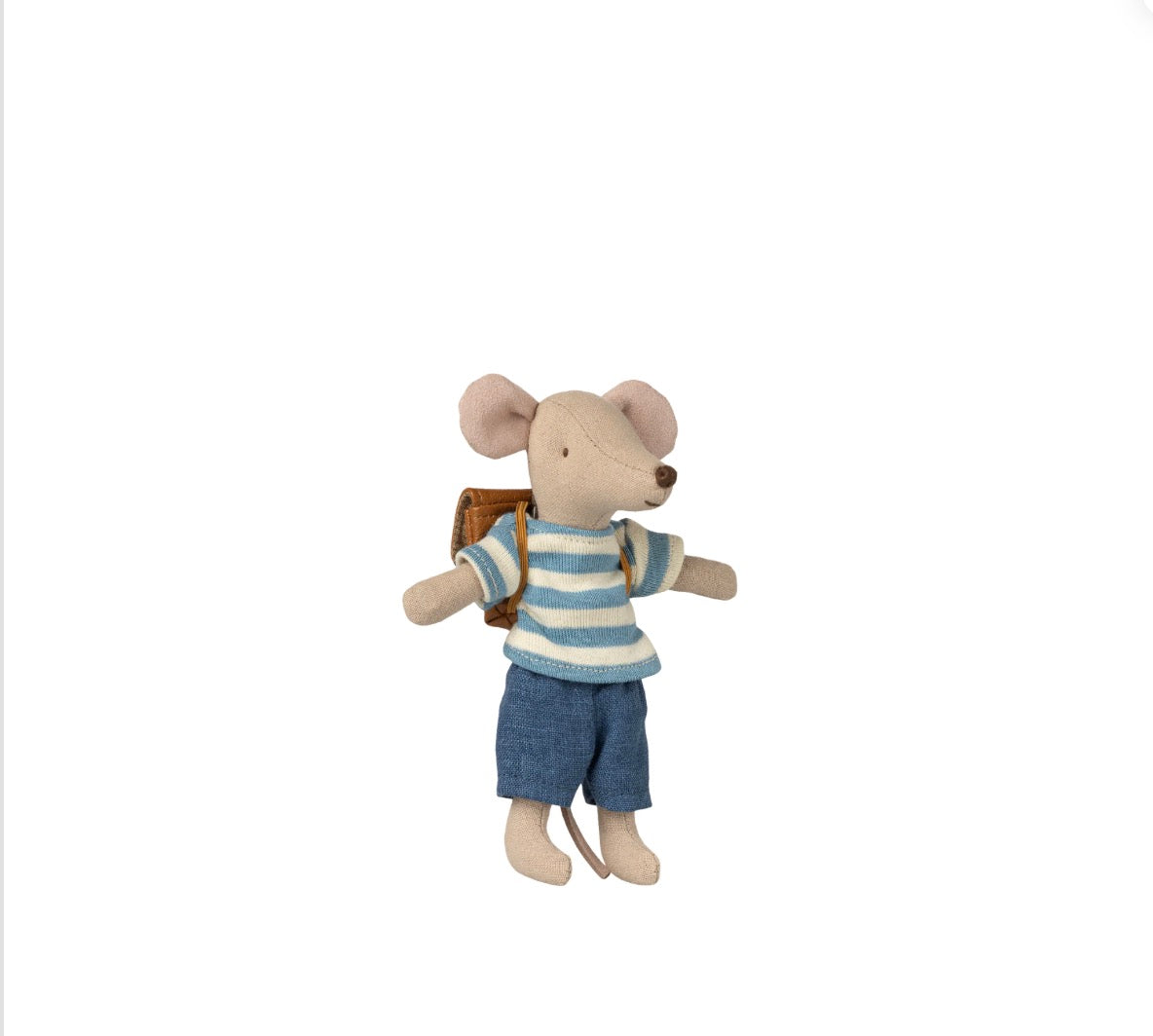 Big Brother Tricycle Mouse