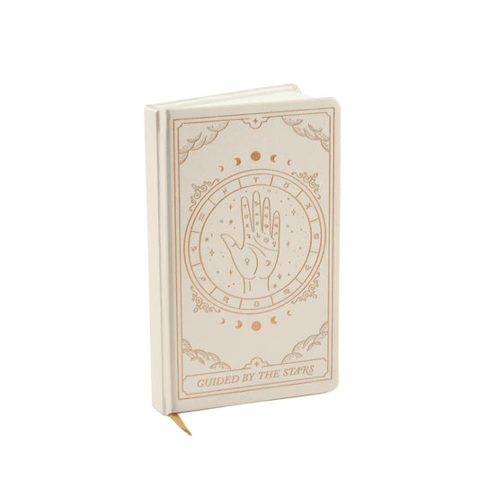 Hardcover Journal | Ivory Zodiac