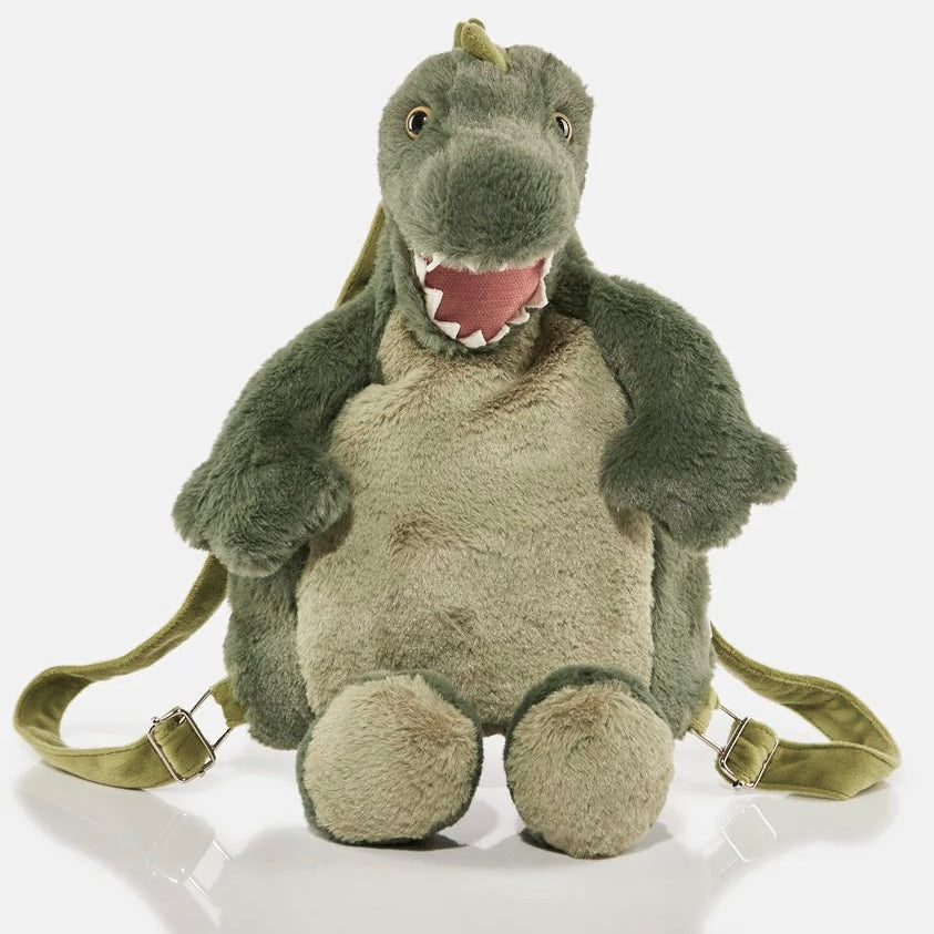 Bruno T-Rex Backpack