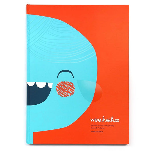 Wee HeeHee | A Giant Joke Book