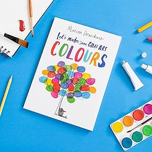 Let's Make Some Great Art | Colors