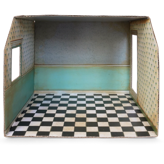 Cardboard Room | Kitchen