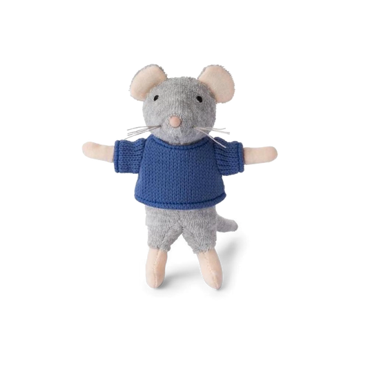 Plush Mouse | Sam