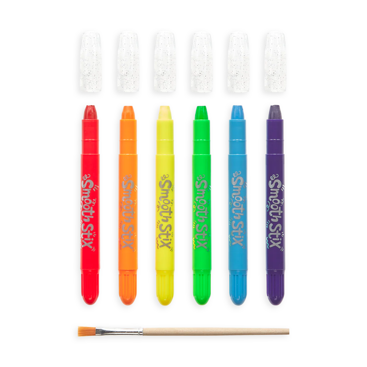 Smooth Stix Watercolor Gel Crayons | 7pc Set