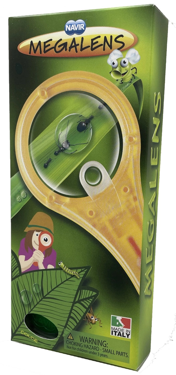 Megalens Magnifying Glass