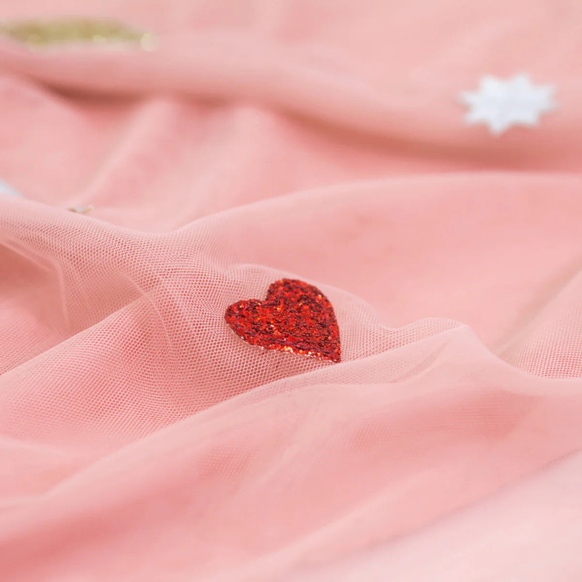 Pink Superhero Costume