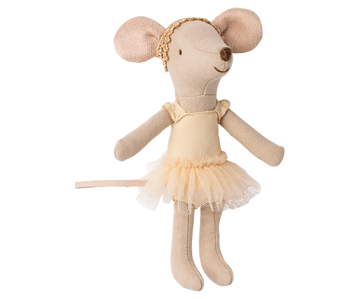 Big Sister Ballet Dancer Mouse