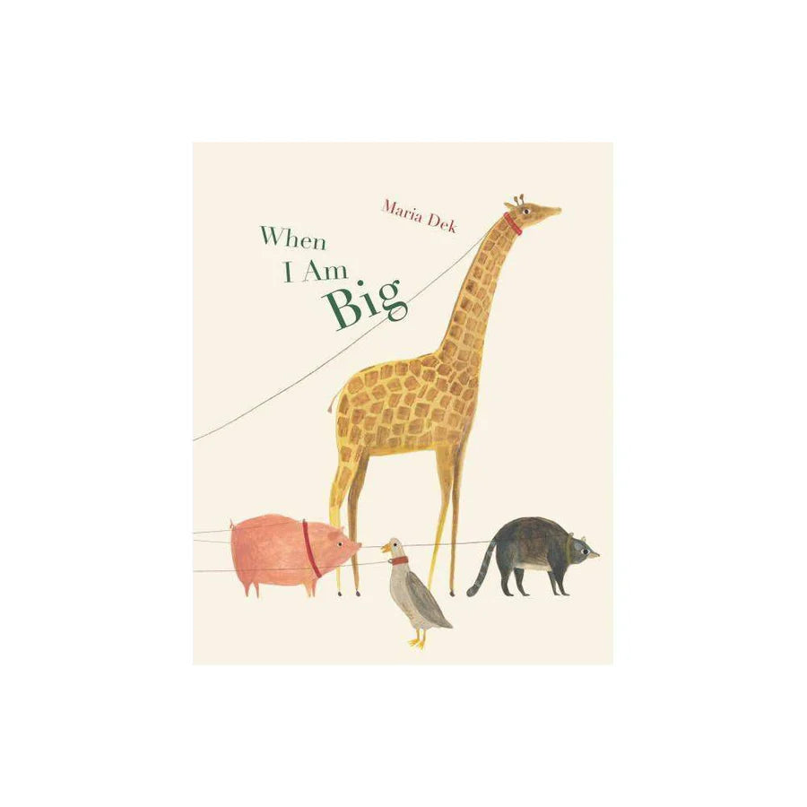 When I Am Big