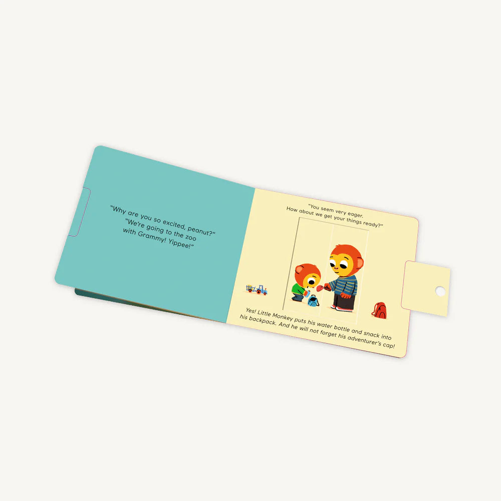 Pull and Play: Feelings