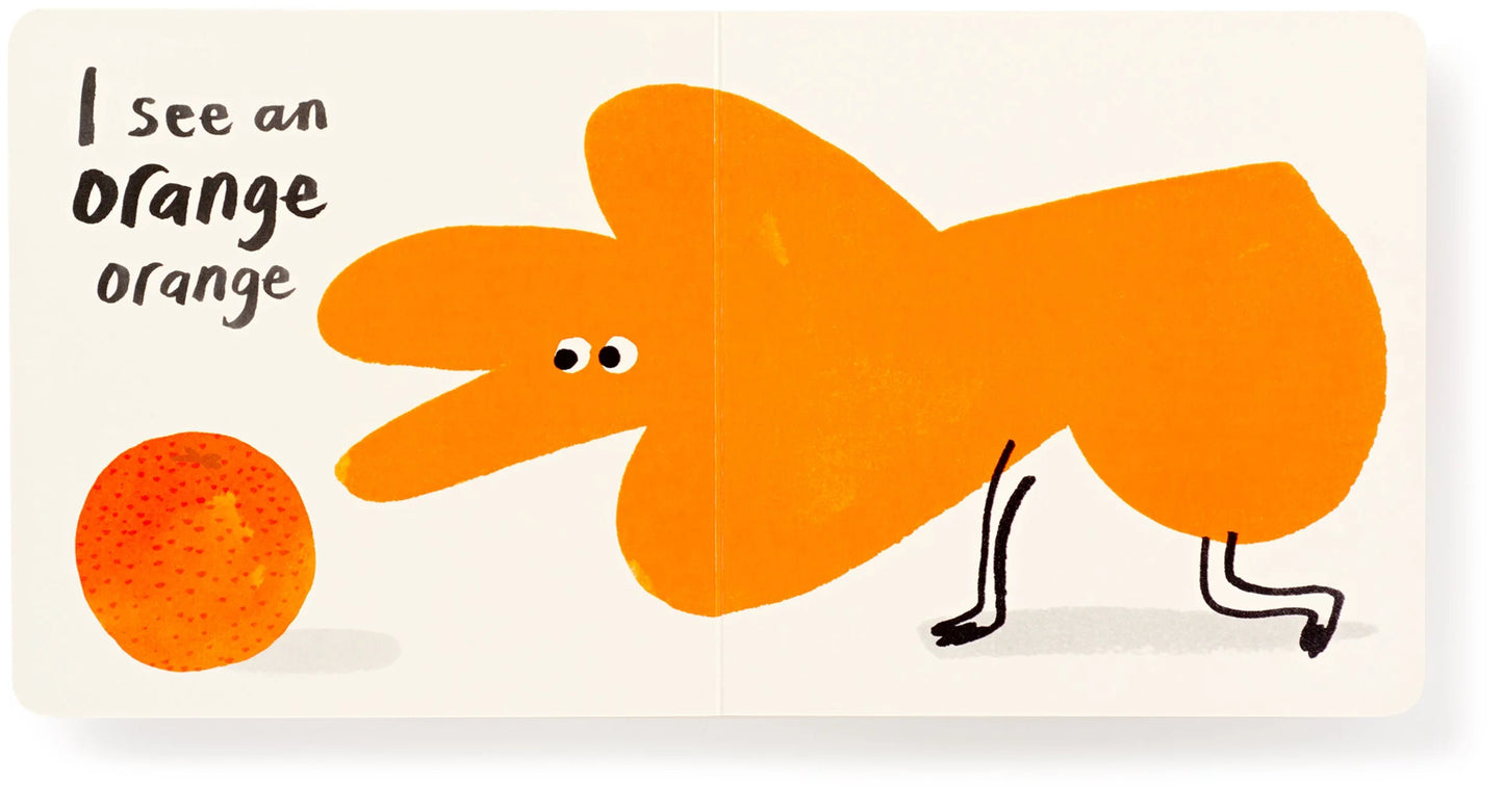 Let’s Look at Colors