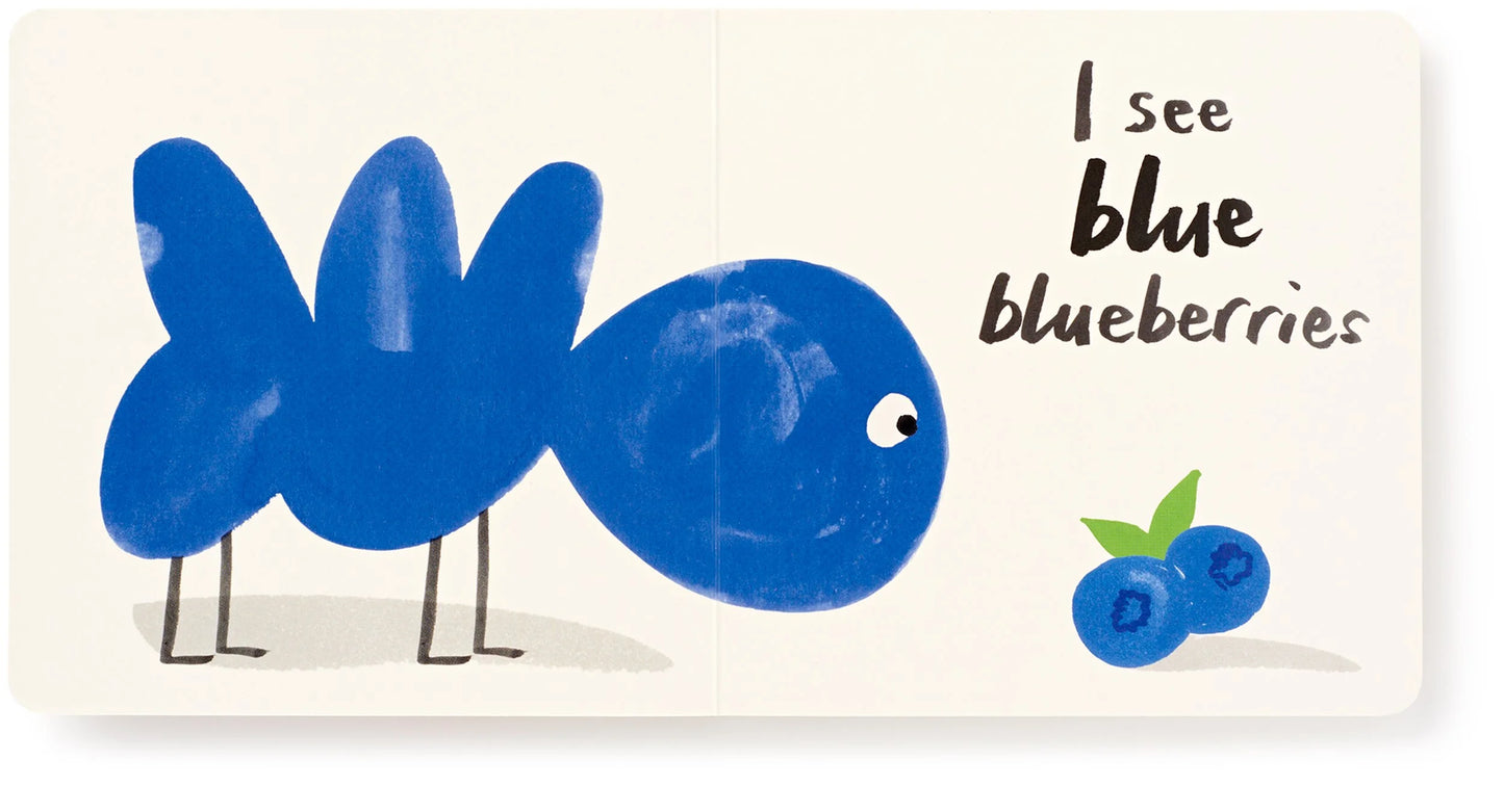 Let’s Look at Colors