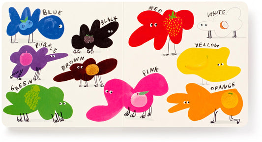 Let’s Look at Colors