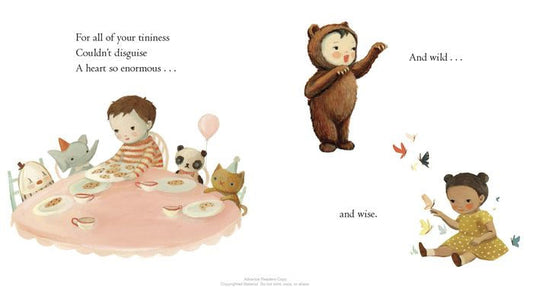 The Wonderful Things You Will Be