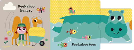Peekaboo Zoo
