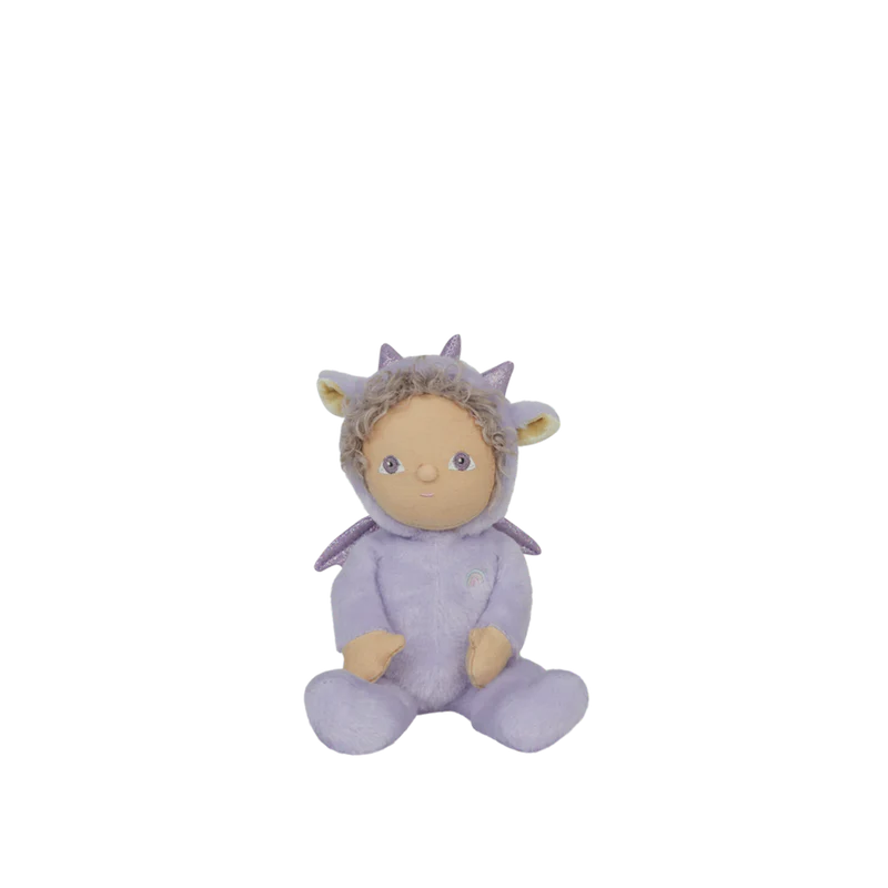 Dinky Dinkums Dolls | Duffy Dragon