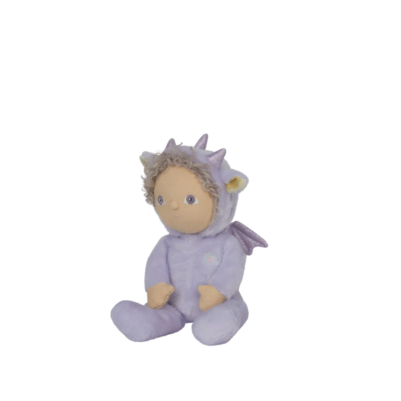 Dinky Dinkums Dolls | Duffy Dragon