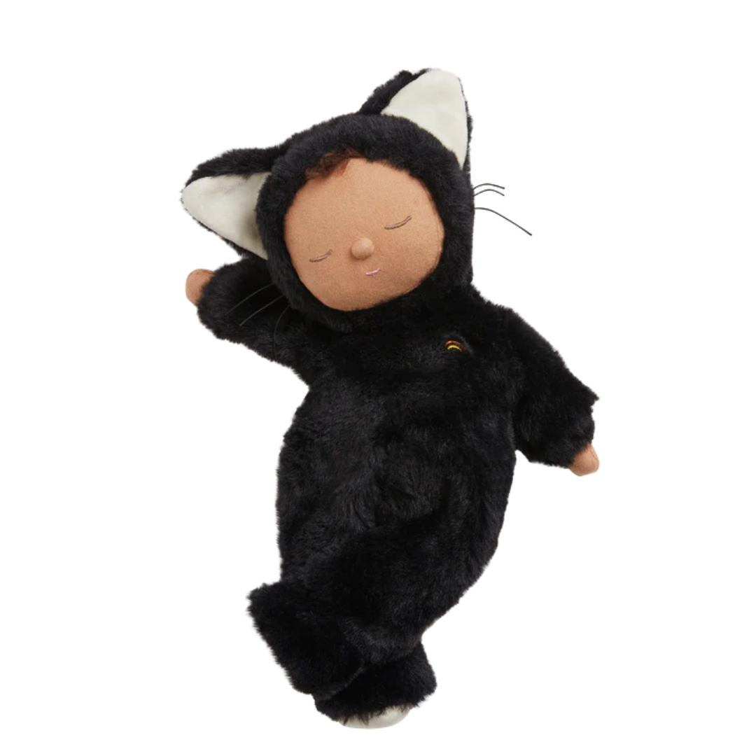 Cozy Dinkums - Black Cat Nox