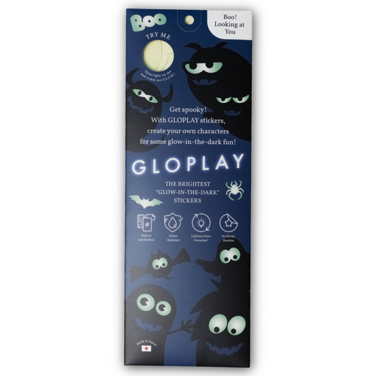Boo! Looking at You | Glow Stickers