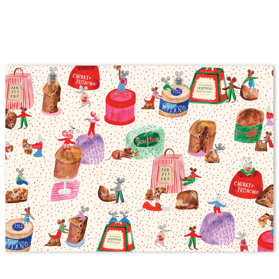 Nibble Nibble Gift Wrap